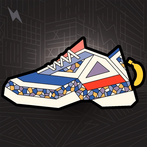 Sneaker #860396927