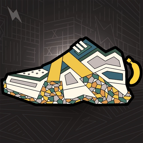 Sneaker #56500