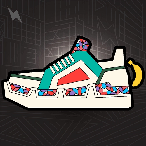 Sneaker #42168