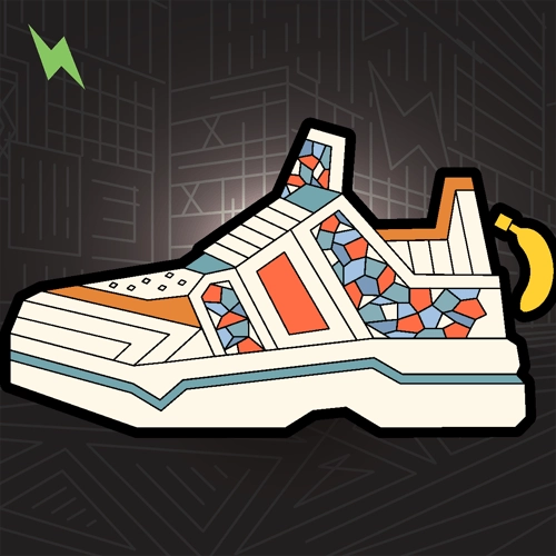 Sneaker #58186