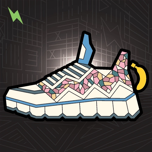 Sneaker #387057491