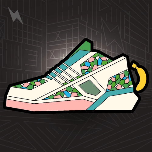 Sneaker #44540