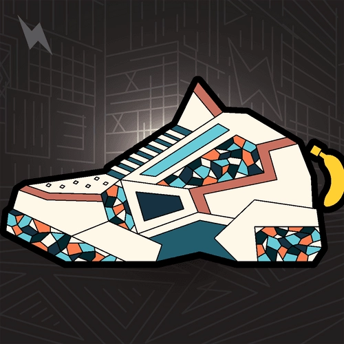 Sneaker #132216284