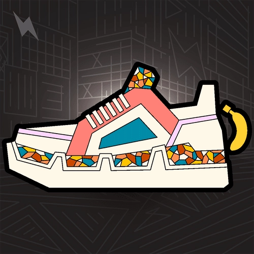Sneaker #41159