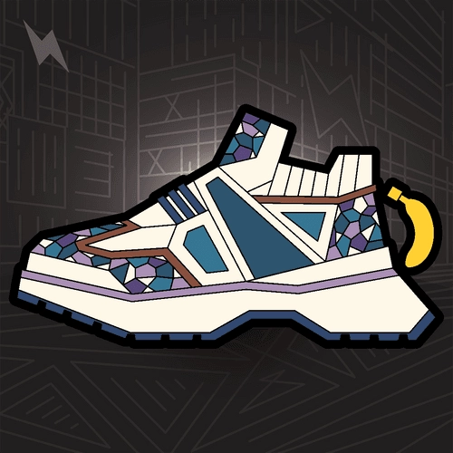 Sneaker #320010060