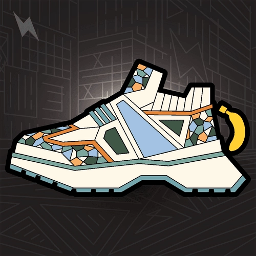 Sneaker #50029