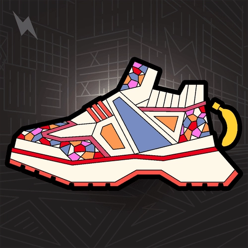 Sneaker #44647