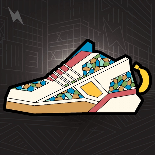 Sneaker #40726