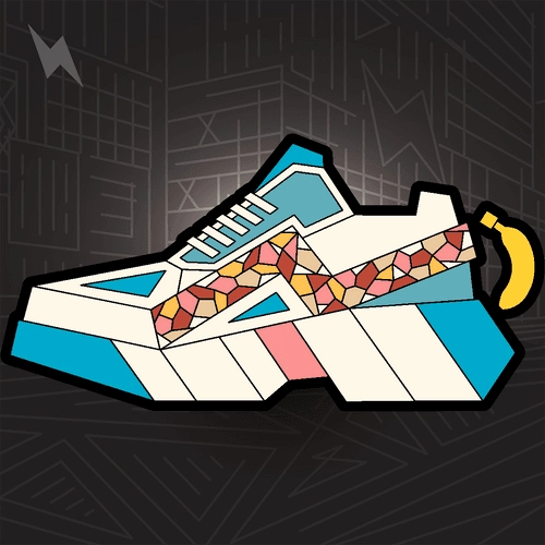 Sneaker #55906