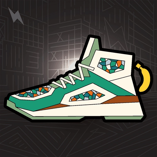 Sneaker #57794