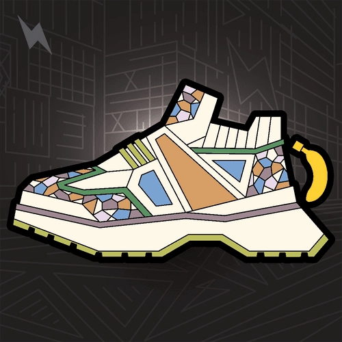 Sneaker #49028