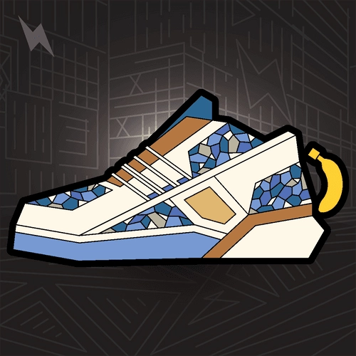 Sneaker #54766
