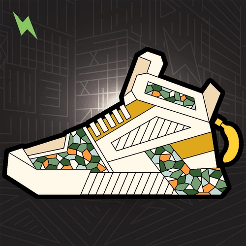 Sneaker #17352