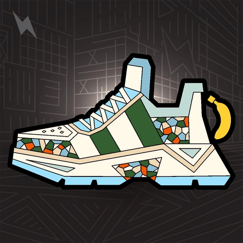 Sneaker #194772468