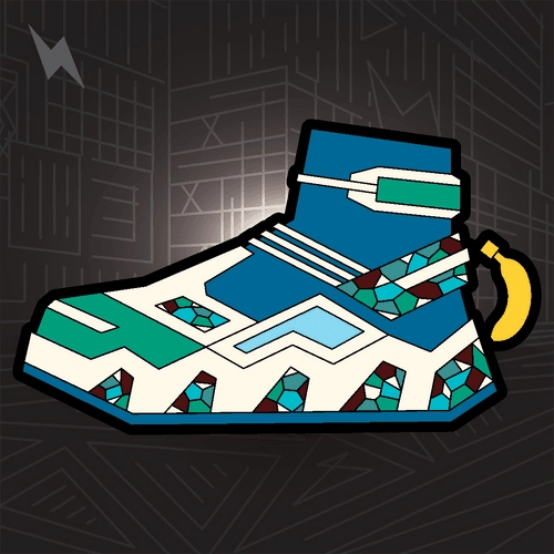 Sneaker #43450
