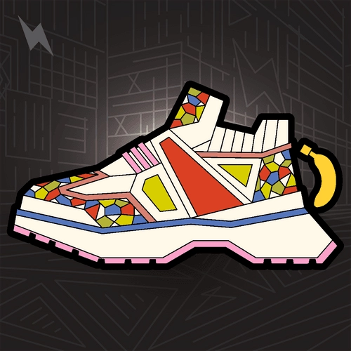 Sneaker #436105867