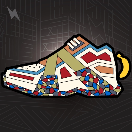 Sneaker #112089927
