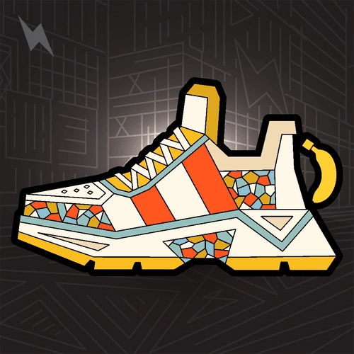 Sneaker #671604622