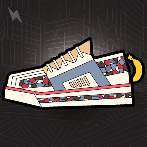 Sneaker #443812345