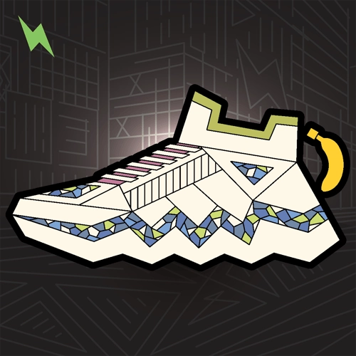 Sneaker #580406667