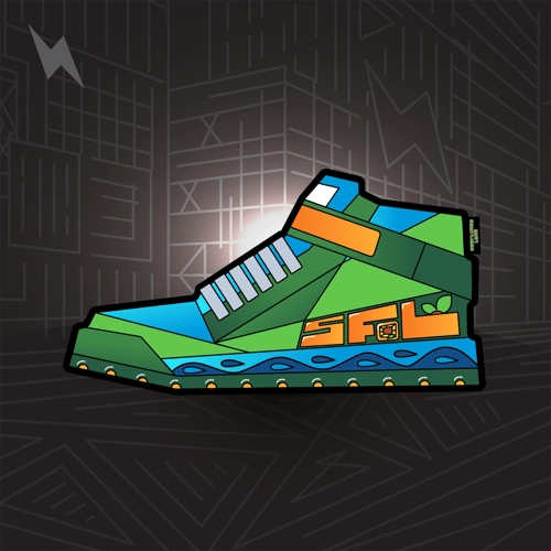 Sneaker #51608