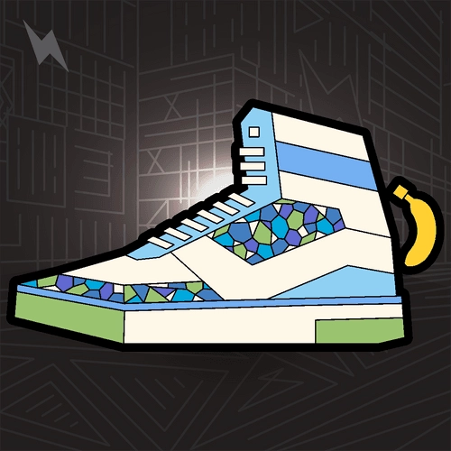 Sneaker #327934927