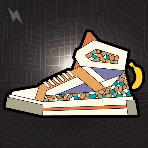Sneaker #42908