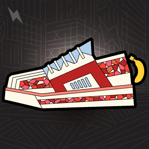 Sneaker #557380900