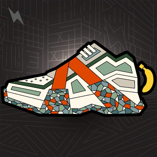 Sneaker #42659