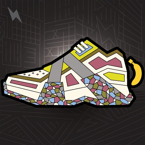 Sneaker #43319