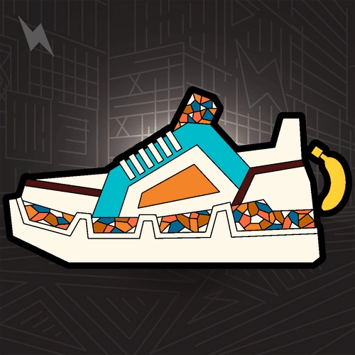 Sneaker #404936844