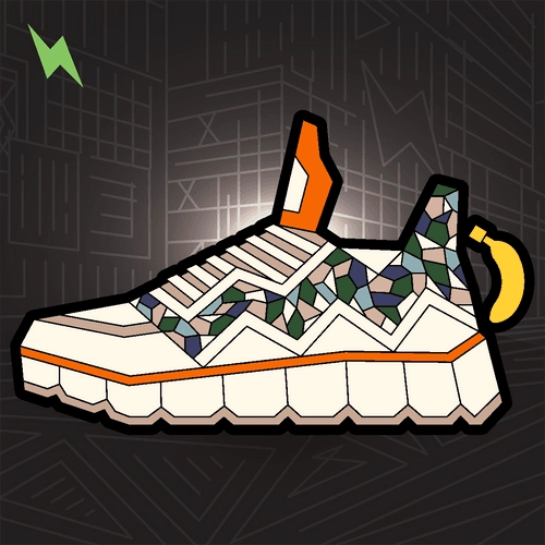 Sneaker #617970328