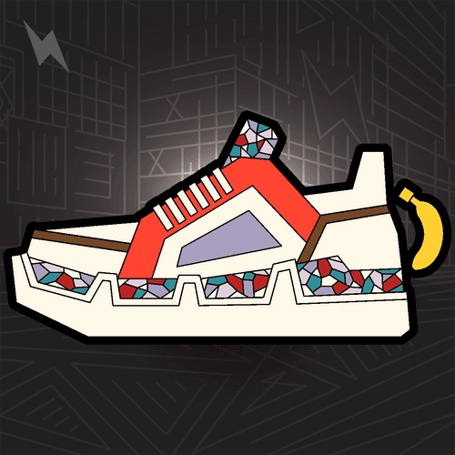 Sneaker #955557441