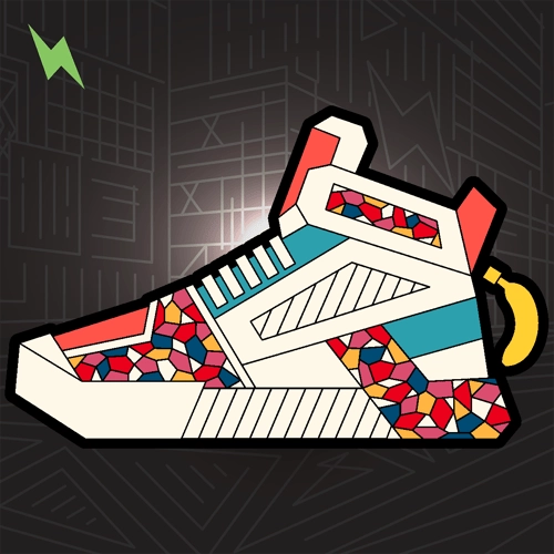 Sneaker #461373367