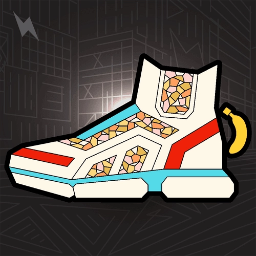 Sneaker #41483
