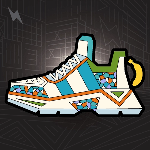 Sneaker #43639