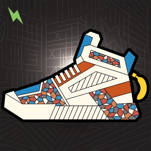 Sneaker #297077207