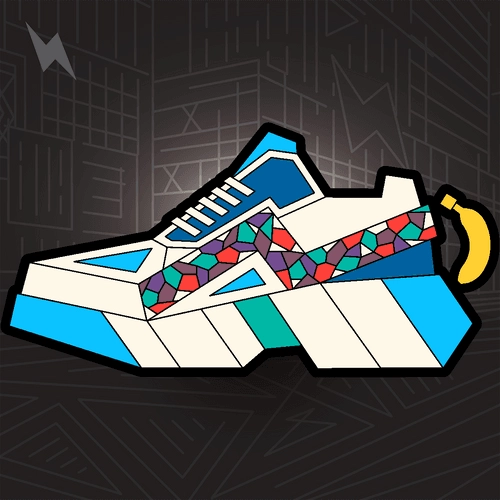 Sneaker #539721693