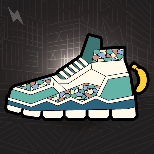 Sneaker #608112270