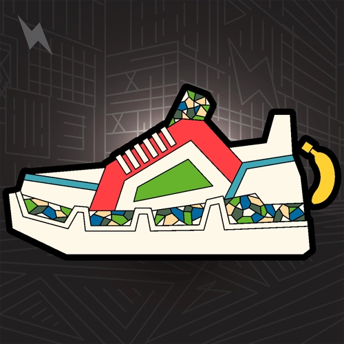 Sneaker #977085540