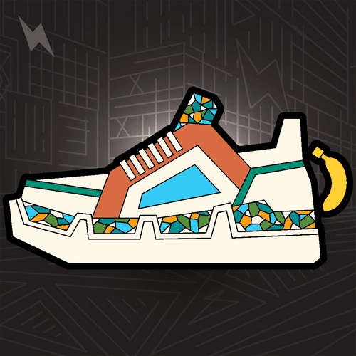 Sneaker #541312777