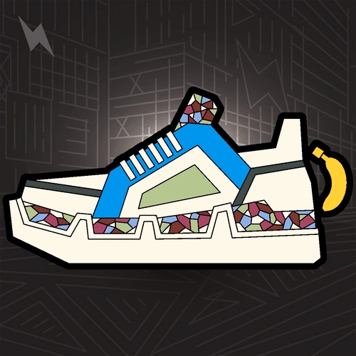 Sneaker #540002443
