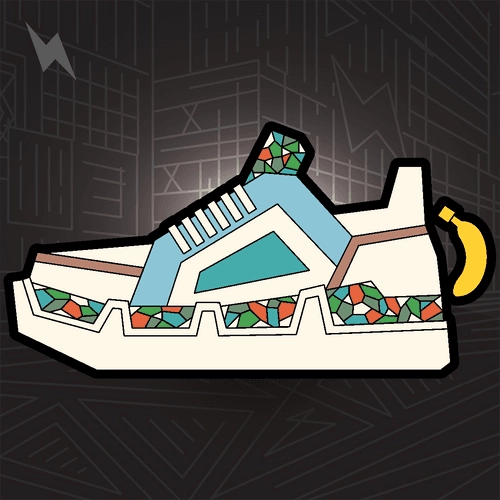 Sneaker #769542083