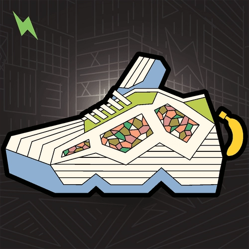 Sneaker #54221