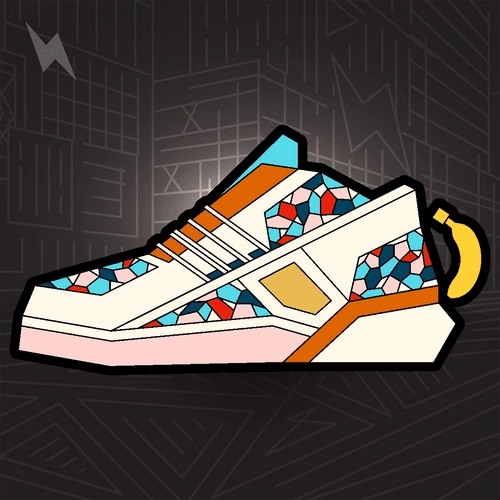 Sneaker #41548