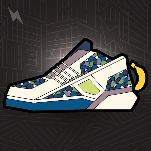 Sneaker #848104029