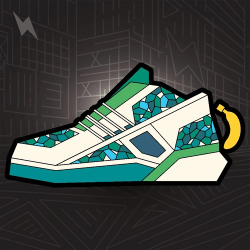 Sneaker #50012