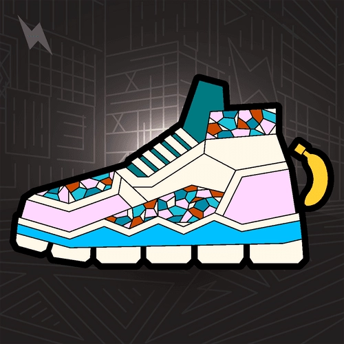 Sneaker #43660