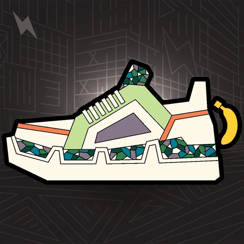 Sneaker #109408906