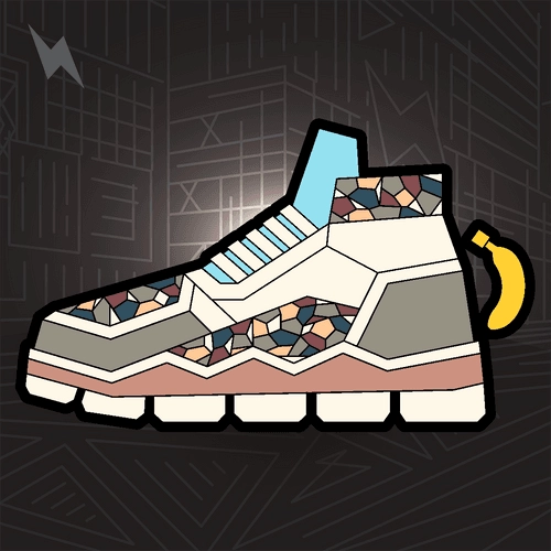 Sneaker #465059443